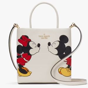 Kate spade Mickey & Minnie Disney bag